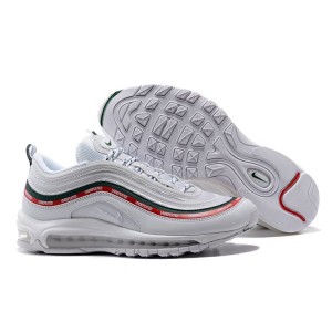 36-46 five bar weight co branded undefeated x Nike air max 97 og 20th anniversary replica collection