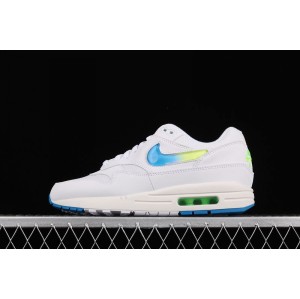 Nike air max 1 se gradient jelly hook casual shoe ao1021-101