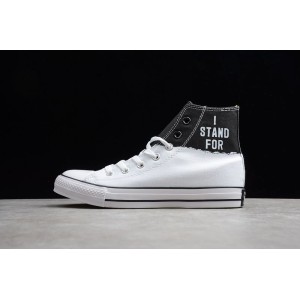 Converse high black and white color blocking 165710c15
