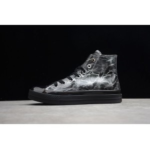 Converse high top patent leather Dali 163788c men's and women's shoes 15
