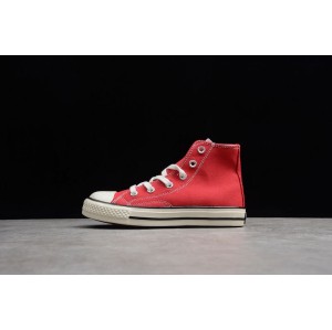 Converse kids' shoes red 144754c size 28-3515