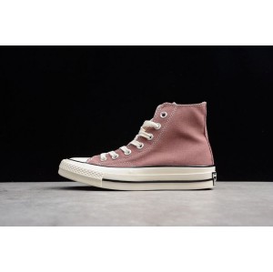 Converse 1970s high top light 159623 pink C men's and women's shoes 13