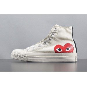 True standard converse CDG play all star ox / hi / pcdg 709 joint middle top canvas shoes 1212 35 36 36.5 37 37.5 38 39.5 40 41.5