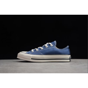 Converse low top blue 162064c men's and women's shoes