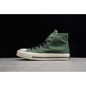 Converse high Gang Green Black 16332c men's and women's shoes