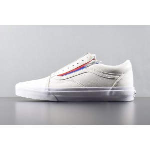Vans old skool zip autumn and winter low top leather vn0a3493ou912