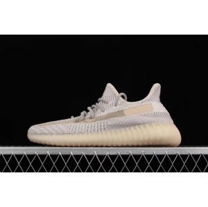 Sexual price version Adidas yeezy 350 boost V2 fu9161 Adidas coconut 350 second generation new beard white hollow Angel color matching