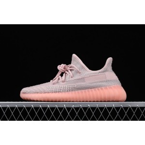 Sexual price version Adidas yeezy 350 boost V2 fq9008 Adidas coconut 350 second generation new rose gold color matching