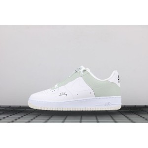 ACW a-cold-wall x Nike Air Force 1 AF1 Air Force 1 co branded low top board shoe bq6924-100