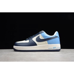 Air force low top blue toe 555088-140