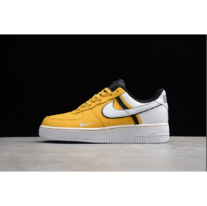 Air force high yellow white hook ci0061-700