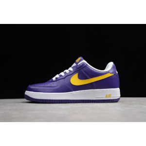 Air force low purple yellow white 639117-571