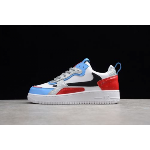 Air force low white blue red black barb 630939-200