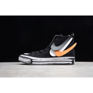 Converse black and white hook 166558c