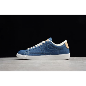 Board shoes blue and white av9371-506