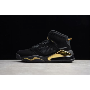 Basketball shoes 270 black gold cd7070-007