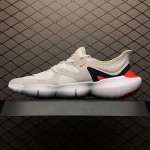 Nike free RN 5.0 se 2019 barefoot super elastic outsole super light mesh breathable running shoe aq1289-004