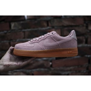 Nike Air Force 1 x27 07 lv8 suede 35th anniversary pink trend aa1117-60