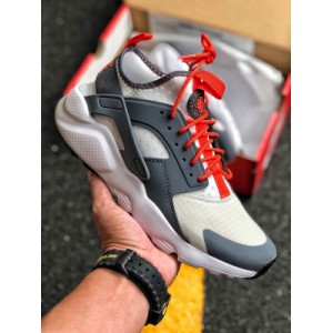 Nike Wallace series NK air huarache run ultra Wallace 4th generation mesh breathable casual sneakers product No.: 847567-015 size: 36.5 37.5 38.5 39 40.5