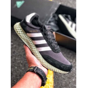 Adidas 4D printing series new product launch