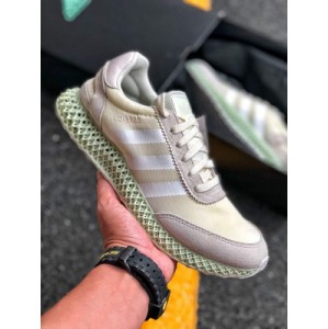 Adidas 4D printing series new product launch