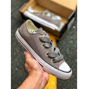 Japanese Converse All Star new large hole wide shoelace low top women's canvas shoes item No.: 5sc131 size: 35-39 half size