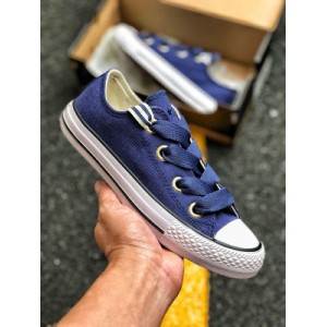 Japanese Converse All Star new large hole wide shoelace low top women's canvas shoes item No.: 5sc130 size: 35-39 half size
