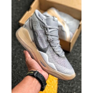 The highest genuine craft order nike zoom kd12 EP Durant 12th generation boots item No. ar4230-101 full-length Zoom Air Cushion outer translucent fiber four-way movable Flywire flying cable does not need too much copy. The shoe shape is enough to understand the goods