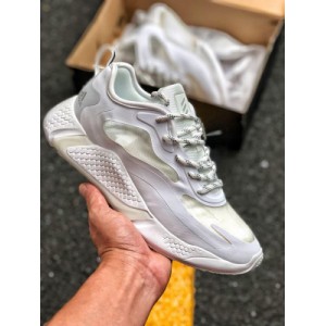 Key poison Adidas Adidas alphabounce boost m JS2 Alfa bogba the same large hole breathable yarn mesh fabric in the forefoot, and the back cover inherits the unique high-pressure pattern of horfa. This time, it is more three-dimensional bouncetm midsole and Ford