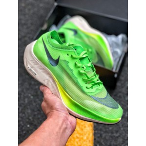 Nike zoomx vapor next% Po Nike fluorescent green marathon running shoe ao4568-30036 36.5 37.5 38.5 39 40.5 41 42 42.5 43 44