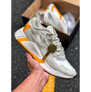 Key poison Adidas Adidas alphabounce boost m JS2 Alfa bogba the same large hole breathable yarn mesh fabric in the forefoot, and the back cover inherits the unique high-pressure pattern of horfa. This time, it is more three-dimensional bouncetm midsole and Ford