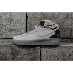 Co defending champion of the nike air Force1 mid x redesigning Champ