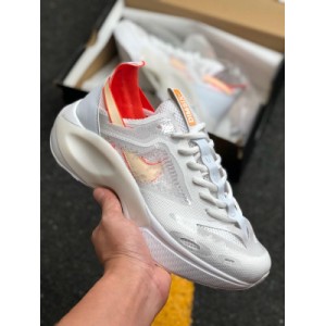 Company level original last, original file development version, midsole TPU plastic cushion to restore the true feeling of the foot ? Let the sport become more high-end fashion, retro daddy style and increase the effect ? Chanel x Nike signal dimsix, a joint name of French luxury brand chanel