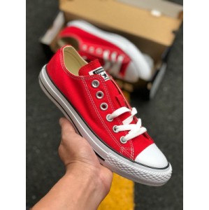 Converse Converse All Star evergreen 101007 high top canvas casual board shoes original box original standard original vulcanized last with high probability of passing the inspection size: 35 36 36.5 37.5 38 39 39.5 40 41 41