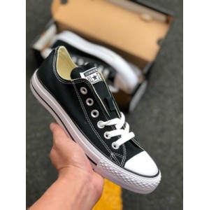Converse Converse All Star evergreen 101001 high top canvas casual board shoes original box original standard original vulcanization last type large probability of passing the inspection size: 35 36 36.5 37.5 38 39 39.5 40 41 41