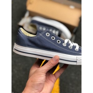 Converse Converse All Star evergreen 102329 bottom top canvas casual board shoes original box original standard original vulcanization last type with high probability of passing the inspection size: 35 36 36.5 37.5 38 39 39.5 40 41