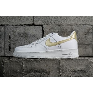 Nike Air Force 1 35th anniversary tyrant gold 314219-127