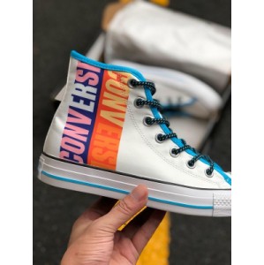 Converse Chuck 70 get tubed 1970s stitching canvas lettering color side high top canvas Article No.: 164091c size: 35 36 36.5 37 38 38.5 39 40 4