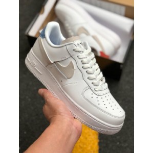 The new version of Nike WMNs Air Force 1 x27 07 LX is based on the most classic Air Force 1 and integrated into the current situation