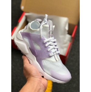 Tmall jd.com only provides the original version ?? Air huarache Ultra Suede ID Wallace's 4th generation top original built-in air cushion article No.: 875868-005 size: 36.5 37 38.5 39