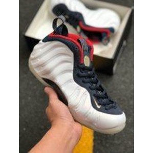 The new version is the original nike air foamposite one foam series in Dongguan, the Olympic spray pure, the latest original version in Dongguan, the only full size version, size: 38.5 39 40.5 41 42 42.5 43 44.5