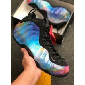 Nike air foamposite one Nebula foam company channel the same mold shoe foam 360 degree non dead angle double-layer zoom unit is implanted into the midsole for perfect glue injection all original materials are equipped with original carbon fiber board to distinguish the market version Article No. 3149
