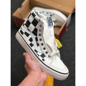 Vans Vance / Vance era 95 DX checkerboard series side graffiti vulcanized casual board shoes vn0a2rr1vpm size: 35 36 36.5 37 38 38.5 39 40 40.5 41 42 42.5 43