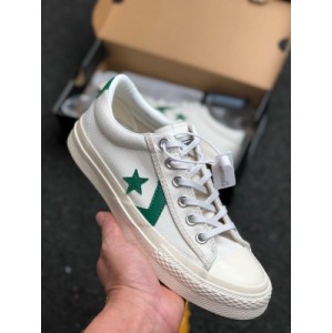 Converse Japan's new skateboarding breakstar SK CV ox converse skateboard branch shoe 1cl474 is made of original canvas with contrast star arrow logo details, lined with breathable original imported mesh shoes