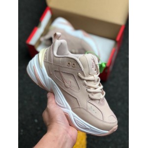 The strongest version of Nike Air monarch m2k Tekno vintage trend versatile travel daddy shoes in Qingdao original factory size: 36.5 37.5 38.5 39