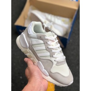 BASF fish scale explosion Adidas ZX 930 x EQT never made pack g27831 comes from the irresistible trend released from the research of the street Research Institute. The body and exterior are perfectly retro with boost midsole and retro pig leather upper