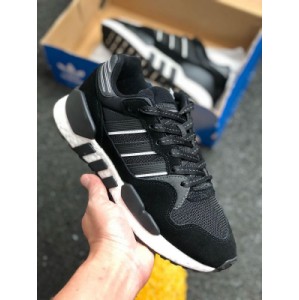 BASF fish scale explosion Adidas ZX 930 x EQT never made pack ee3649 comes from the trend released by the street Research Institute. The external objects are perfectly retro with boost midsole and retro pig leather upper