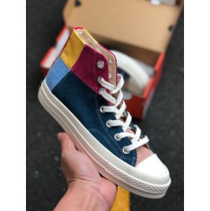Converse Chuck Taylor linen stitching small red book popular all over the network exclusive special materials and stitching colors in autumn, the feeling of fresh and fresh is absolutely indispensable. This converse size: 35-44 includes 36.5, 37.5, 39.5 and 41.5