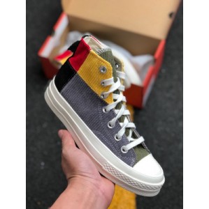Converse Chuck Taylor linen stitching small red book popular all over the network exclusive special materials and stitching colors in autumn, the feeling of fresh and fresh is absolutely indispensable. This converse size: 35-44 includes 36.5, 37.5, 39.5 and 41.5