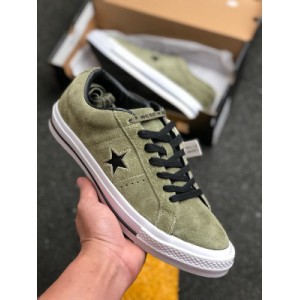 Converse / converse men's and women's 45th Anniversary one star suede low top shoe size: 35 36 36.5 37.5 38 39.5 40 41.5 42 42.5 43 44 style: 1632